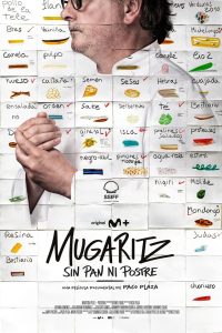 Mugaritz. Sin pan ni postre