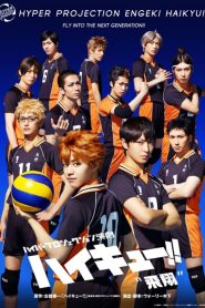 Hyper Projection Play “Haikyuu!!” Fly High