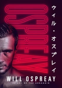 Ospreay: The Rise of an International Pro Wrestler